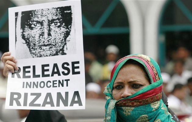 Pasca Eksekusi, Sri Lanka Hentikan Bertahap Kirim TKW ke Saudi